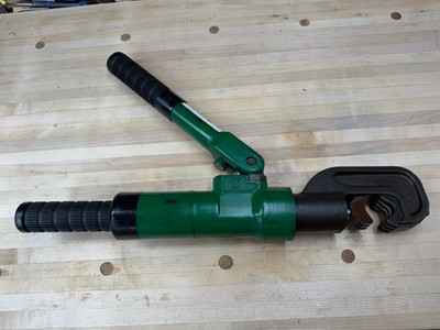 Greenlee 1989 Hydraulic Crimping Tool