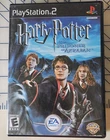 Harry Potter and the Prisoner of Azkaban (Sony PlayStation 2, 2004)