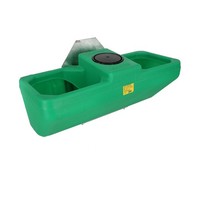 La Buvette Doppel-TräNkebecken Biglac 55M, 55 Liter