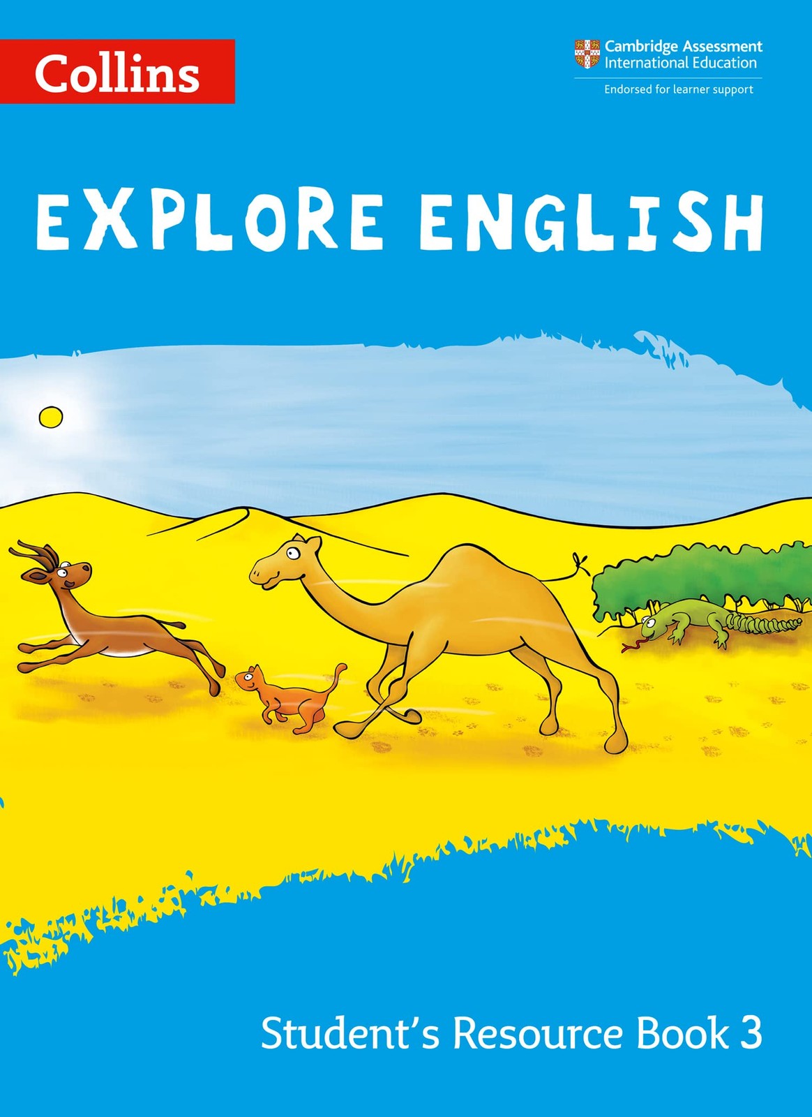 Explore English Student’s Resource Book: Stage 3 (Collins Explore English) - Image 5