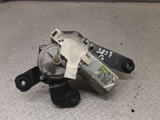 Peugeot 307 2006 GENUINE Wischermotor Heckscheibe 9640961380 DEV482160