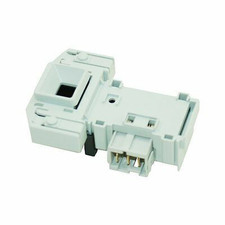 BOSCH FRONT LOADER DOOR LOCKER INTERLOCK SWITCH P/N 610147 WAE26470AU WAE18060A
