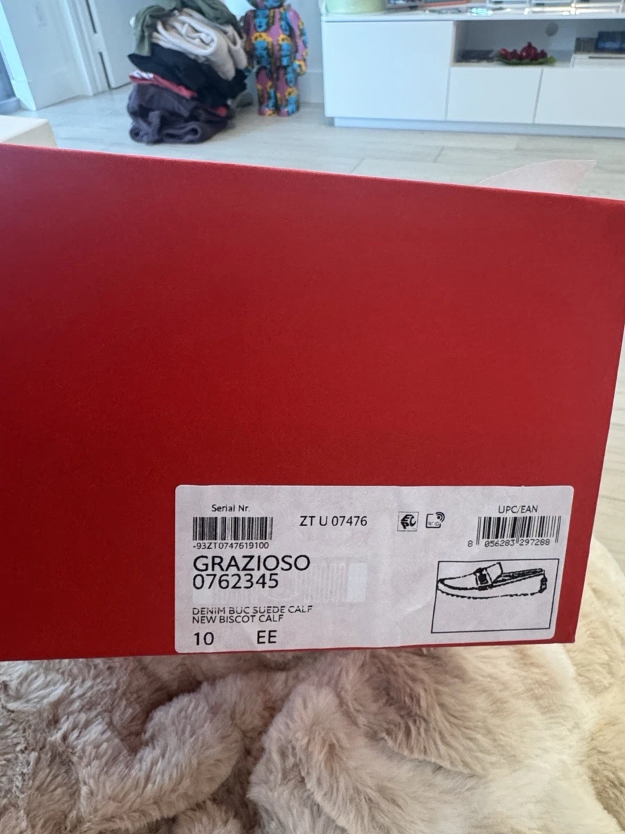 Salvatore Ferragamo Extra Wide EE + Casual Shoes for Men | eBay