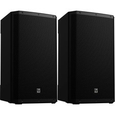 Electro-Voice ZLX-15-G2 1,000-watt 15-inch Passive Speaker Pair