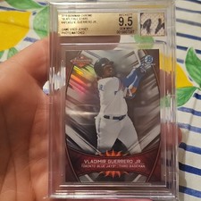Topps 2019 Bowman Chrome Vladimir Guerrero Jr. AFL-VGJ BGS 9.5
