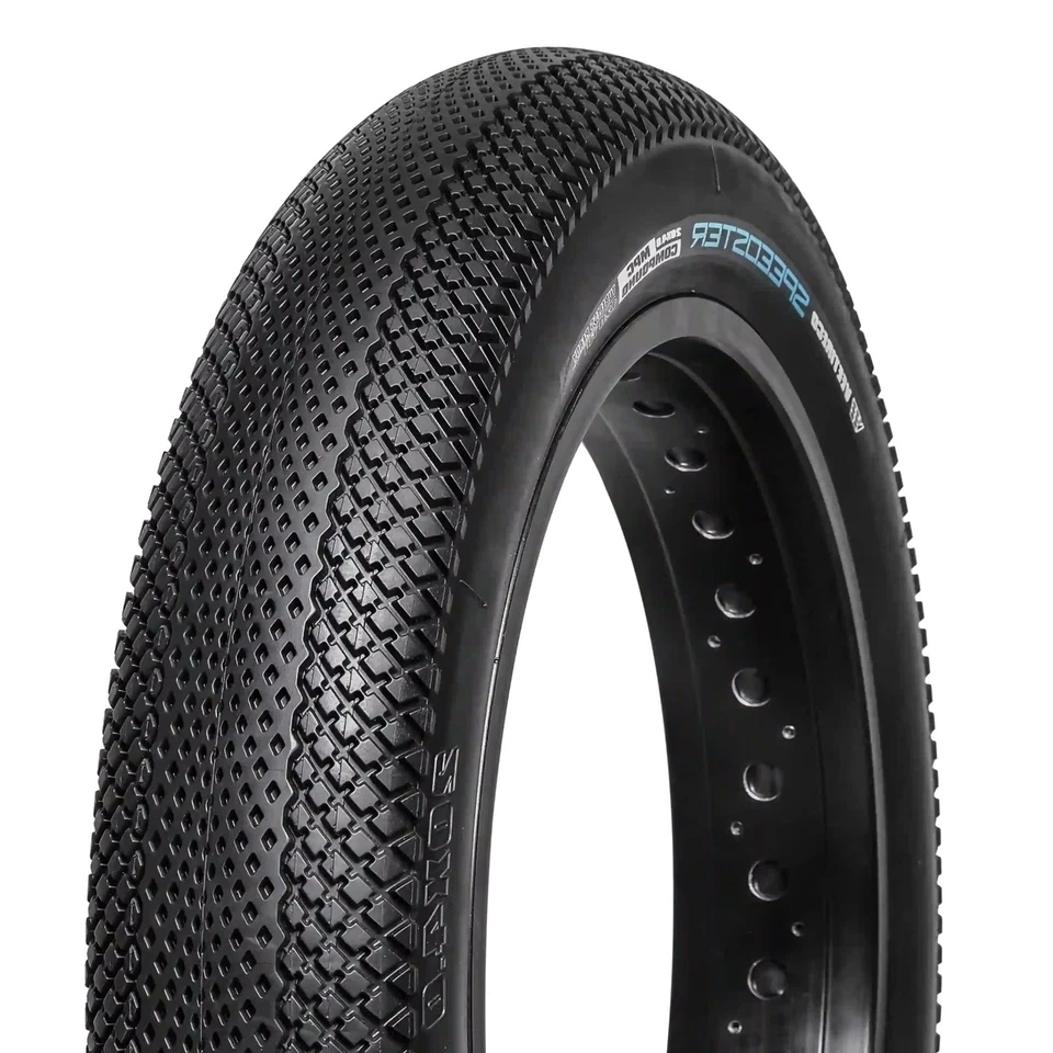 Pneu Fatbike/ Ebike VEE TIRE CO. SPEEDSTER - 20x4.0 – 3 COULEURS - pneu renforcé - Photo 2/4