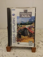 TNN Motorsports HardCore 4x4 (Sega Saturn, 1996)