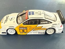 Minichamps 430944106 Opel Calibra V6 4x4 K. Rosberg #6 Team Joest DTM 1994 1:43
