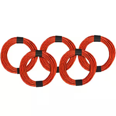 0.095 In. X 16 Ft. Pre-cut Spiral Line (5-pack) | Ryobi Trimmer In Ft Grass