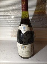 1987 Beaune du Domaine Chateau de Meursault Cote d'Or Bourgogne 13,0 % 75cl rot
