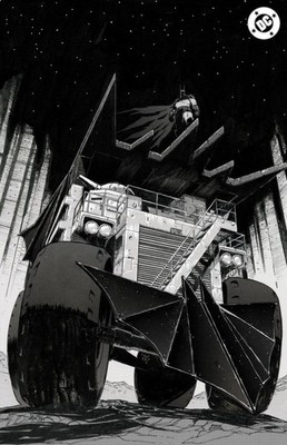ABSOLUTE BATMAN 2025 ANNUAL #1 3RD PTG DRAGOTTA FOIL VARIANT (15/04/2026)