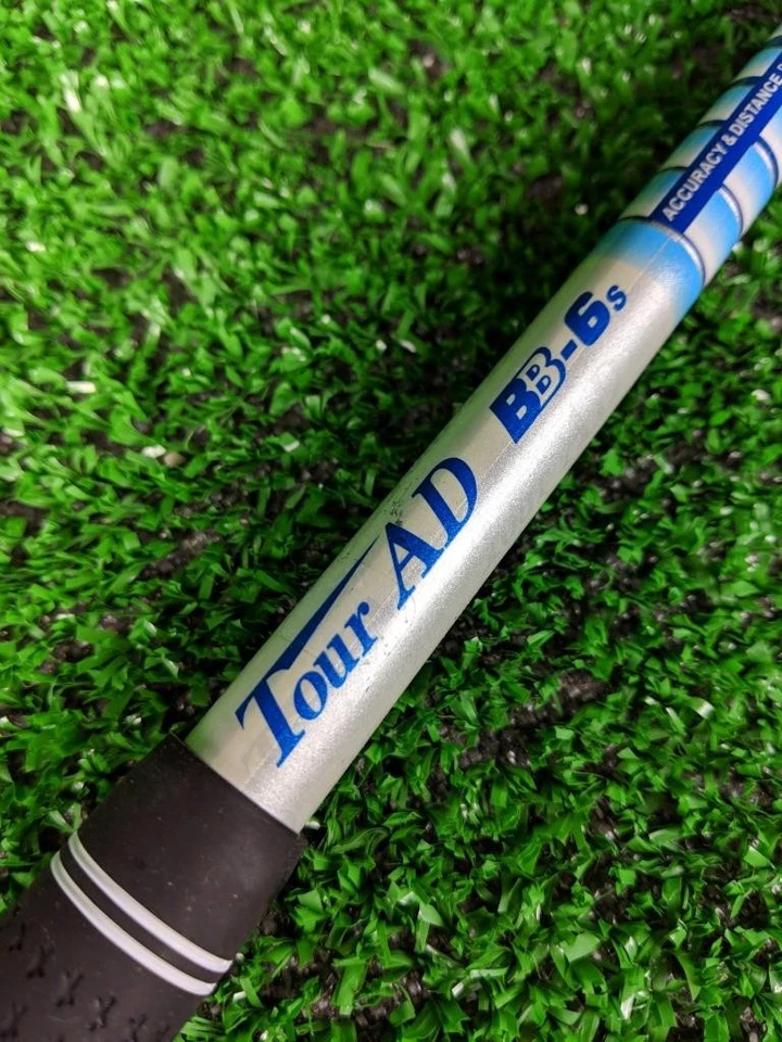 GRAPHITE DESIGN Tour AD BB-6s Fairway Shaft Stiff Graphite Taylormade 41.5" - Image 2 of 4