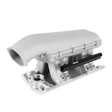 Holley 300-950 Chevy Sbc 55-86 265-400 Gen 1 Hi-ram Intake Manifold 105mm Bore