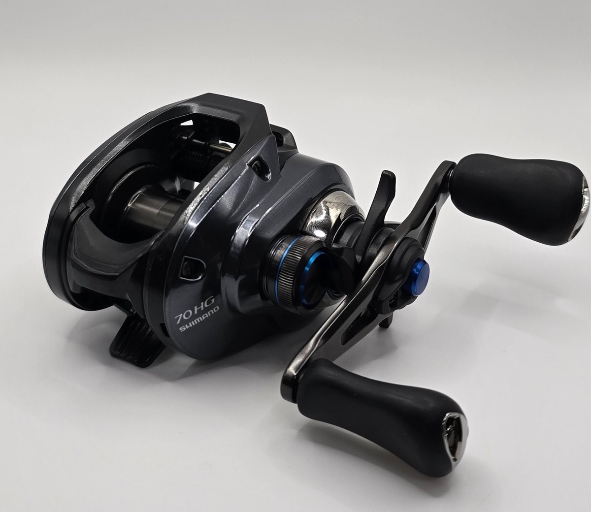 Shimano 23 SLX DC 70 HG Baitcast Reel Right Hand from Japan | eBay