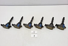 ✅ 2006-2015 OEM Mercedes W211 E350 E550 Ignition Coil Spark Plug SET Of 6 31k