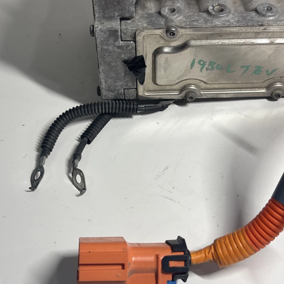 2019 CHEVROLET BOLT EV HEATER ASSY- HEATER COOL OEM 42597802 - Image 4 of 4