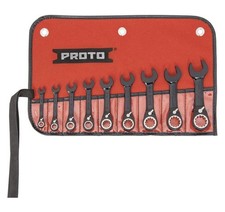 Proto Jscvs-9s Combo Wrench Ststeelchromestnrd Ofst 22dj39 Proto Jscvs-9s Combo Wrench Ststeelchromestnrd Ofst 22dj39