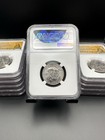 🔥(lot of 10) 2026 P Mayflower Compact 25C Quarter Gem Uncirculated NGC🔥 — photo 2