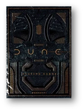 Dune Playing Cards By Theory11 Poker Game