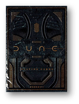 Dune Playing Cards by theory11 Poker Spielkarten Kartenspiel