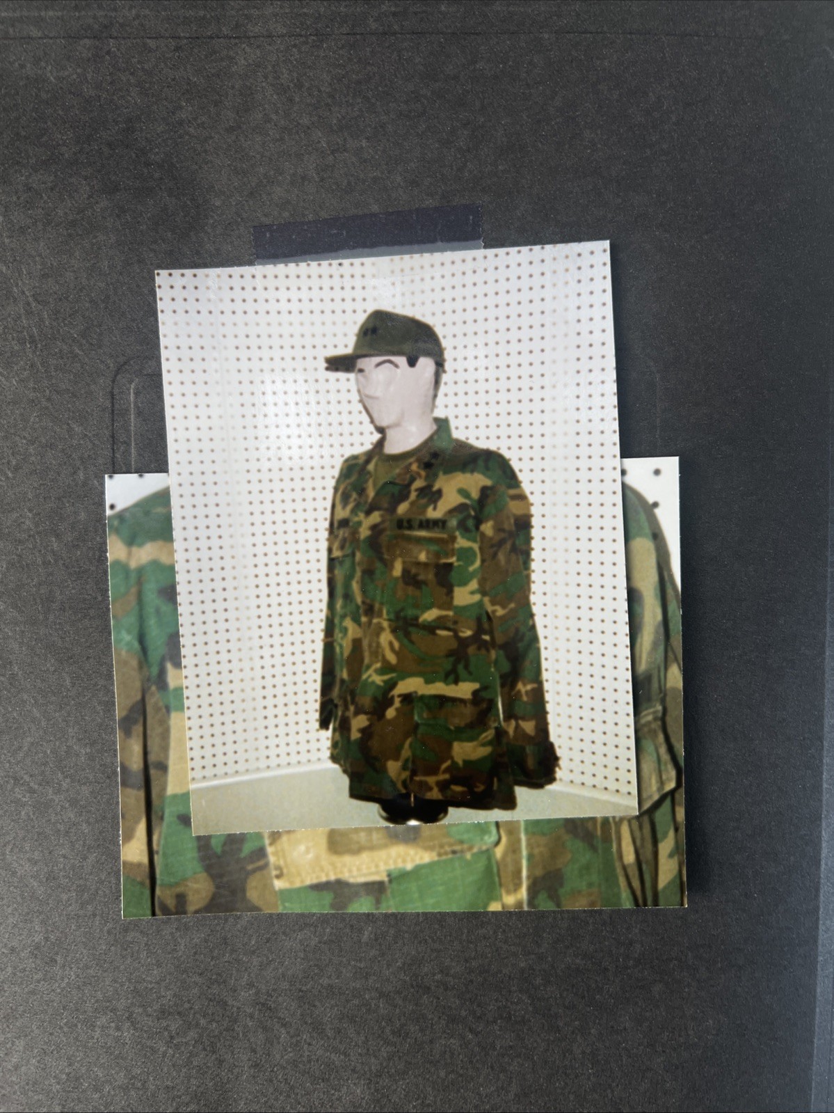 US Army Major General Johnson Uniform Grouping (CC567