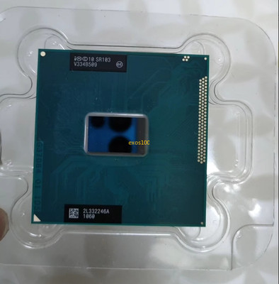 Intel Mobile Celeron Dual-Core 1005M SR103 1.90GHz Socket G2 PGA988B Laptop CPU