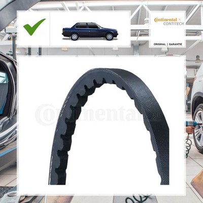Keilriemen Continental Ctam für BMW 3 E30 316 (Ecotronic)