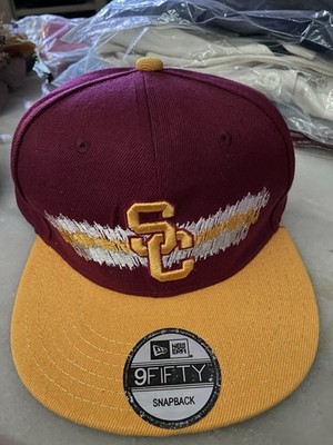 USC Trojans Snapback hat