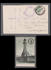 Mayfairstamps Italy 1918 Monza Milano Censored Padova Verificato Per Censura 11