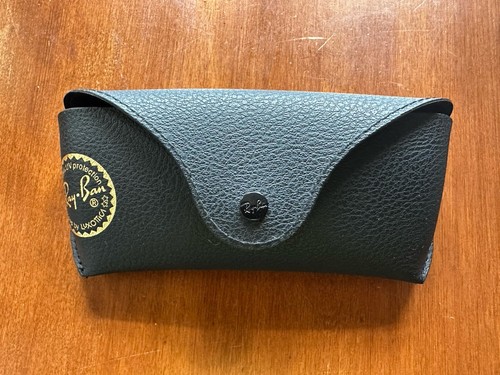 Ray Ban Soft Liner Black Case for Sunglasses Glasses CASE ONLY