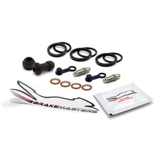 Honda SH300 R 2012 front brake caliper service components seals