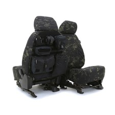 Coverking Ballistic Tactical Front Custom Seat Covers For Toyota Tacoma