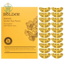 Awake under Eye Patch | Eye Mask for Dark Circles, Puffiness & Discoloration | B