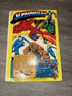 Captain America and the Falcon Book & Record Set Marvel Comic PR12 Vintage 1974