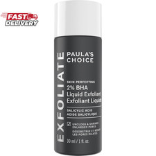 Paula'S Choice SKIN PERFECTING 2 BHA Liquid Exfoliant with Salicylic Acid, Faci