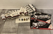 LEGO Star Wars Set 10198 Tantive IV mit Minifiguren Leia R2D2 komplett mit BA