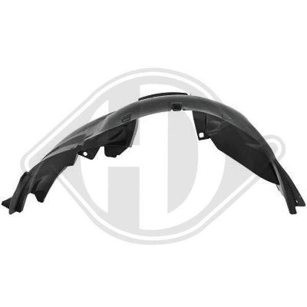 4456009 InnenkotflüGel Vorne Links FüR Dacia Sandero Ii-image