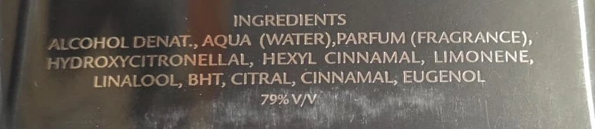 Ferrari Scuderia Ferrari Forte 125ml Eau de Parfum - Bild 2 von 2