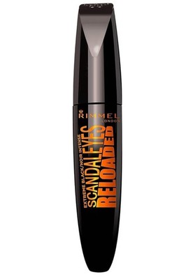 Rimmel London ScandalEyes Reloaded - Extreme Black - Black-Default Title