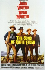 The Sons of Katie Elder - CED Videodisc