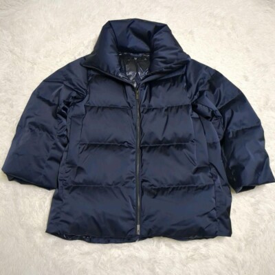 UNIQLO +J Jil Sander 2021 Down Volume Jacket Coat NAVY S-3XL
