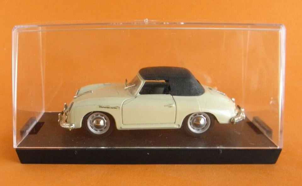 BRUMM PORSCHE 356 CABRIOLET SCALA:43 - Immagine 2 di 4