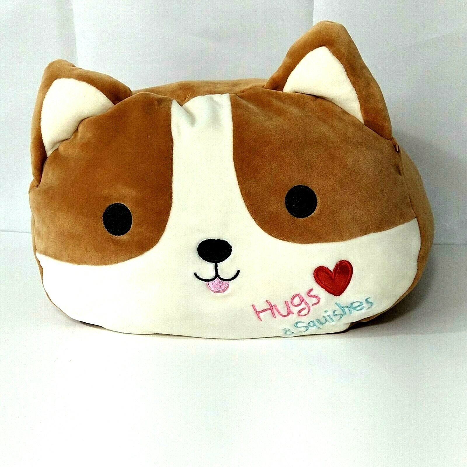 Soft Plush Toy Pet Pillow 