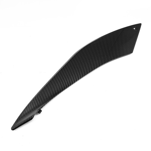 Carbon Fiber Lower Bottom Oil Belly Pan Fairing For 2022-2024 YAMAHA TMAX 560 - Picture 5 of 6