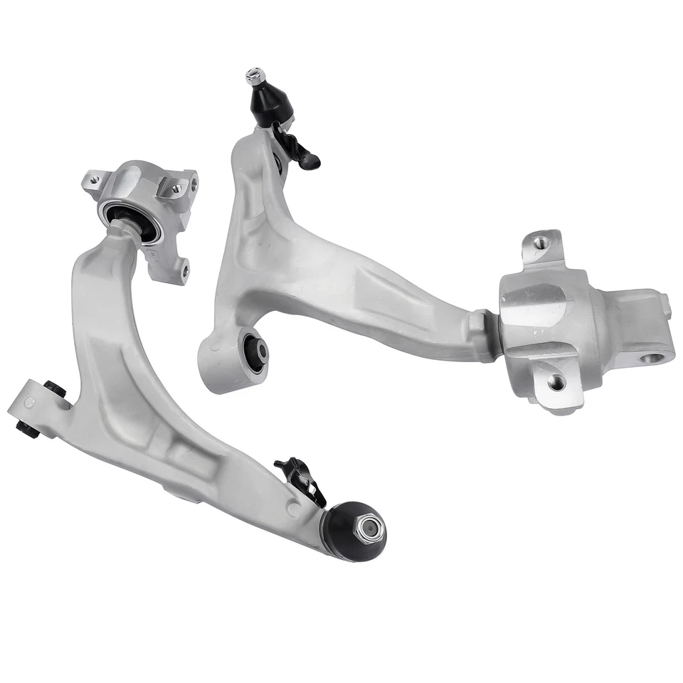Lower Control Arms Pair with Ball Joint for INFINITI FX35 FX37 FX50 QX70 2009-17 - Image 4 of 4