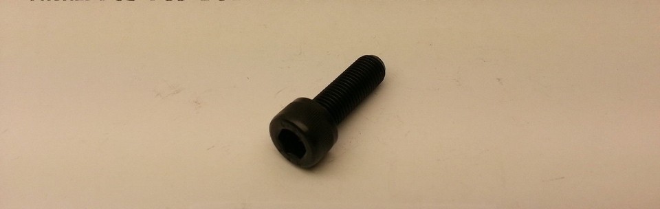M10x1.25 Socket Head Cap Screws With Fine Thread DIN 912 (ISO 4762) In - Foto 3