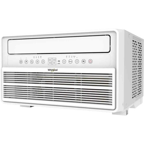 10,000 (DOE) BTU Window Mounted Inverter Air Conditioner Remote Control, Medium