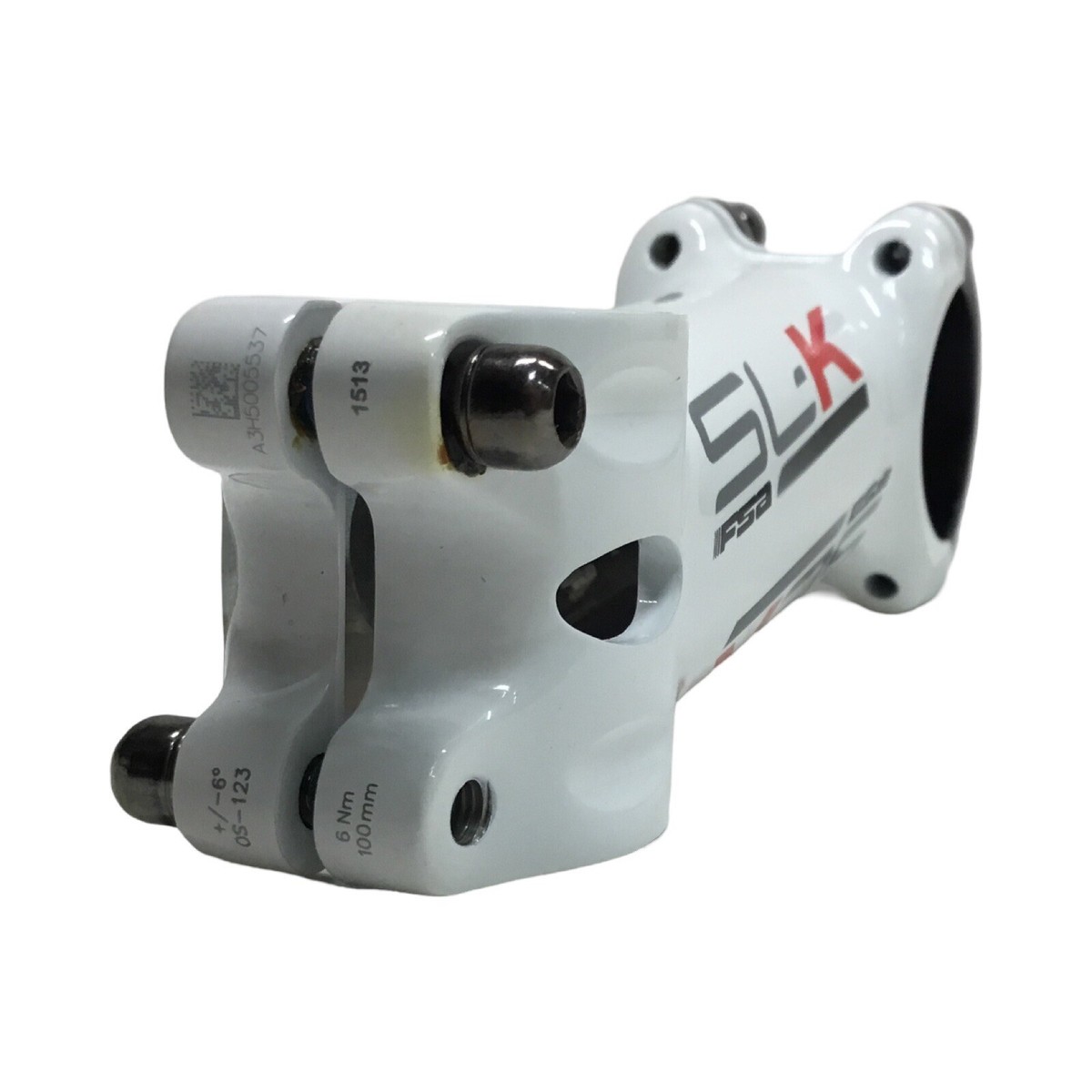 【新品・未使用】FSA｜SL-K Road Stem 100mm 新品・未使用】FSA｜SL-K Road Stem 100mm - メルカリ