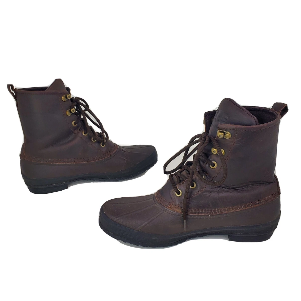 Ugg men's on sale yucca winter boots