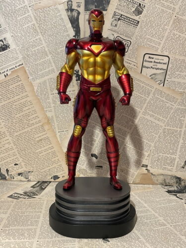 Bowen Iron Man Statue Marvel Iron Man Statue (Bowen Modular A - Picture 1 of 7